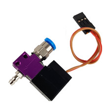 JetCat Elettrovalvola 4 mm per turbine