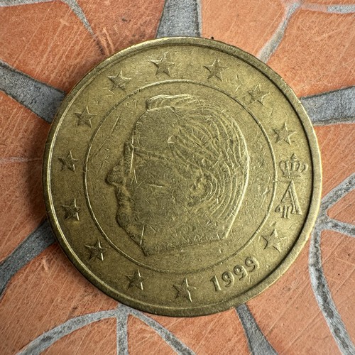 Belgio centesimi euro - 50,