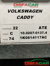 Centralina abs volkswagen - centralina,