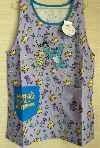 Grembiule monsters inc - grembiule, disney
