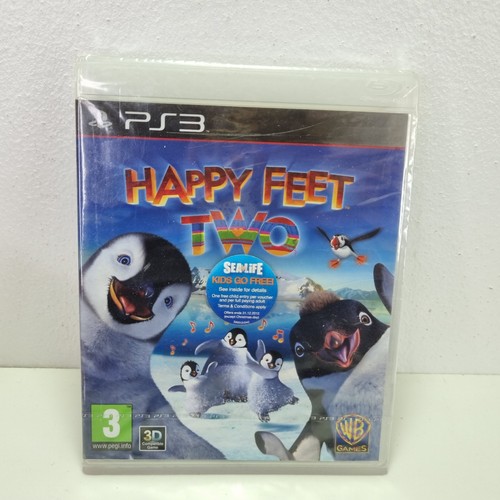 Ps3 happy feet - ps3,