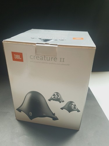 Jbl creature sistema - creature, ii