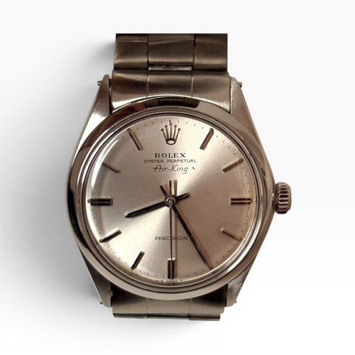 Rolex air king - air, mm