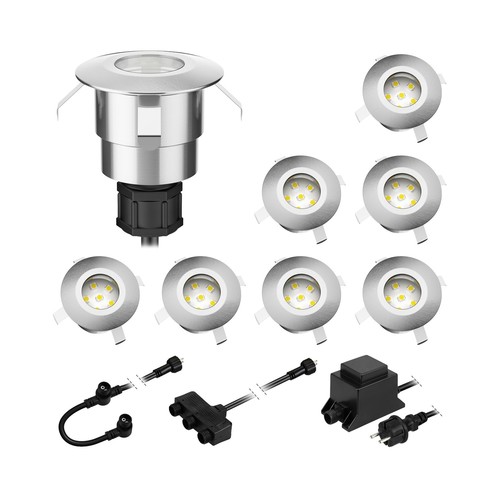 Lampada led incasso a - lampada,