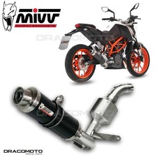 Impianto completo ktm - 390, duke