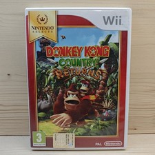 Donkey Kong: Country Returns -