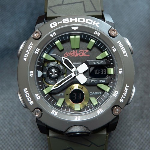 Orologio uomo casio shock - uomo,