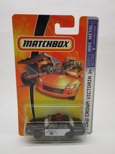 Matchbox mbx ford crown - mbx,