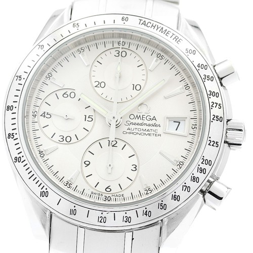 Omega speedmaster 3211 data - omega,