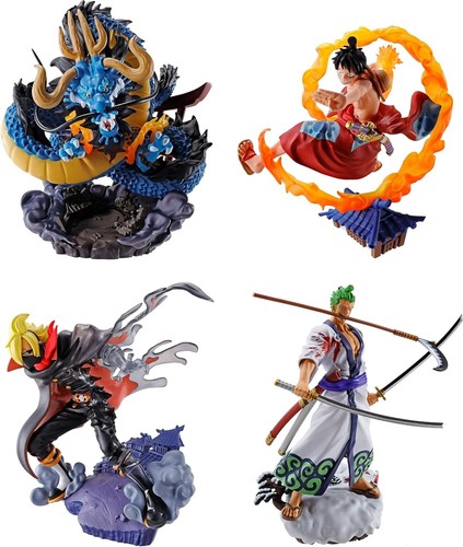 One piece mini statue box - box, 4