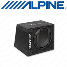 Alpine SWD-355 Amplificato in