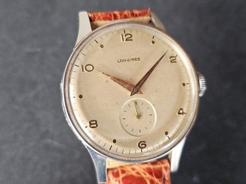 Longines calatrava 5 - longines, mm