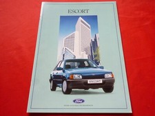 Ford Escort C CL Bravo Ghia