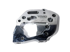 Piastra adattatore filtro olio