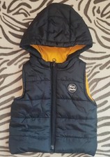 Giubbotto smanicato invernale