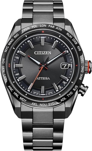 Orologio uomo citizen attesa - uomo,