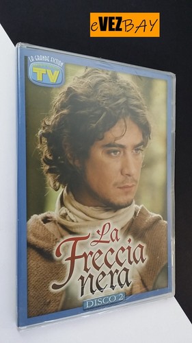 Dvd nuovo freccia nera - nuovo, la