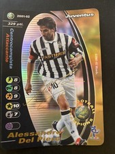 Football Champions Del Piero