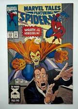 Marvel Tales #274, con