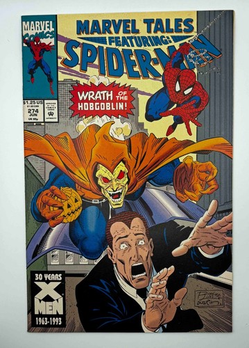 Marvel tales 274 con - marvel,