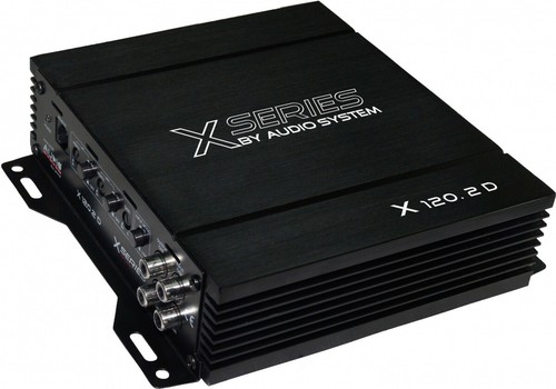Audio system x150 - system, x150.2d