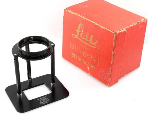Supporto copia macro - , leitz