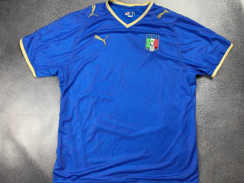 Maglia calcio italia 2008 2009 - calcio, 2008/2009