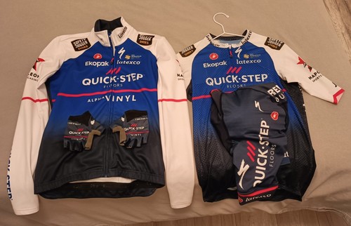 Completo ciclismo uomo - ,