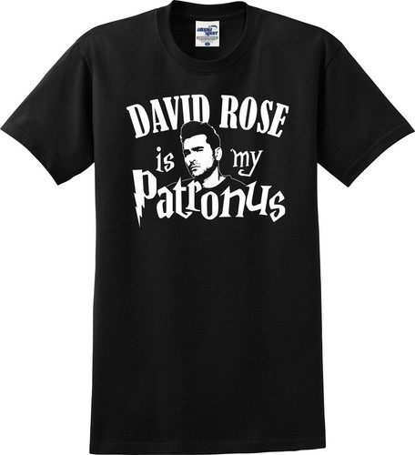 David rose patronus - david,