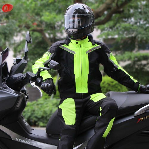 Nuova tuta moto estiva mesh - moto, in