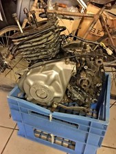 SUZUKI DR 600 Motore per ricambi engine for spare parts vintage enduro djebel