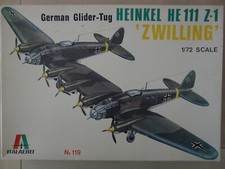 Maquette Avion1/72 ITALERI Ref