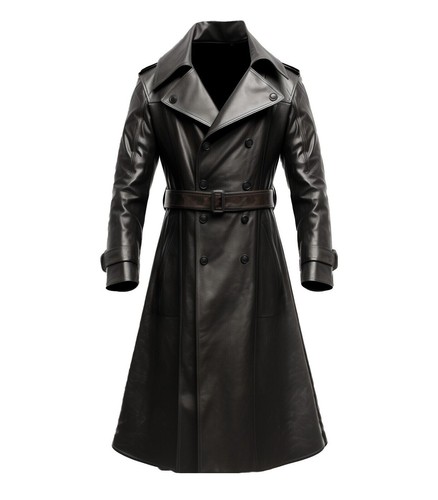 Blazer doppiopetto uomo nero