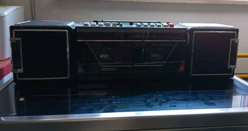 Irradio double boom bastick - irradio,