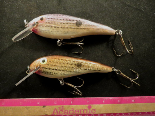 Esche pesca vintage - pesca,