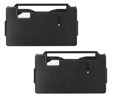 2 x Nastro colorato per Olivetti Lexikon 90c 92c 93c 94c T-386 gruppo 148c correggibile