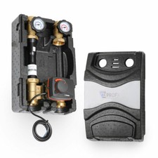 Gruppo pompa 3 vie miscelatore