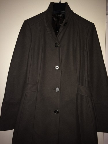 Cappotto sisley marrone - cappotto, taglia