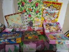 IDEA REGALO RICCO LOTTO GIOCHI GIOCATTOLI TAVOLO COLLEZIONISMO BATTAGLIA NAVALE