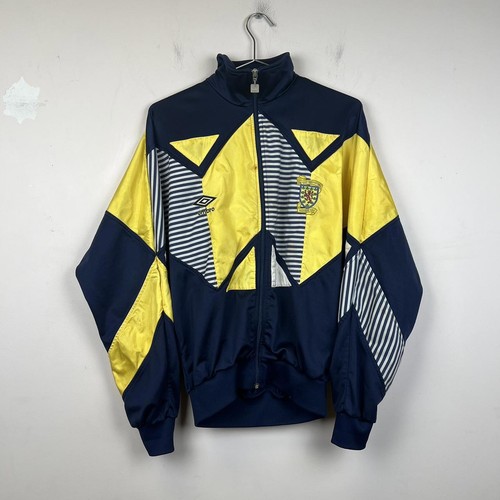 Giacca vento vintage umbro - giacca,