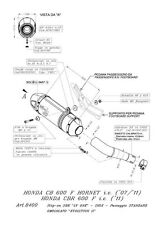 SCARICO LEOVINCE SBK TERMINALE