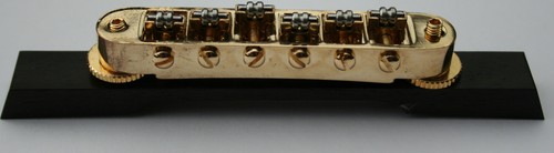 Chitarra jazz roller bridge - chitarra,