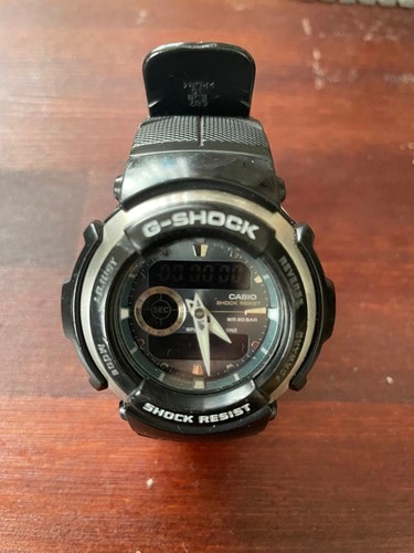 Casio shock g300 - casio, g