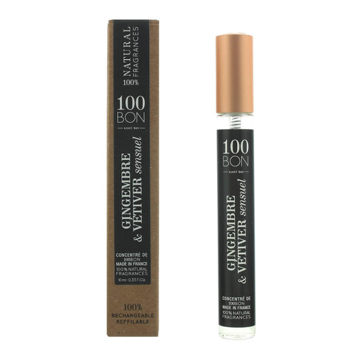 100bon gingembre vétiver - 100bon, &