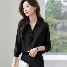 Camicia Elegante Donna Maniche