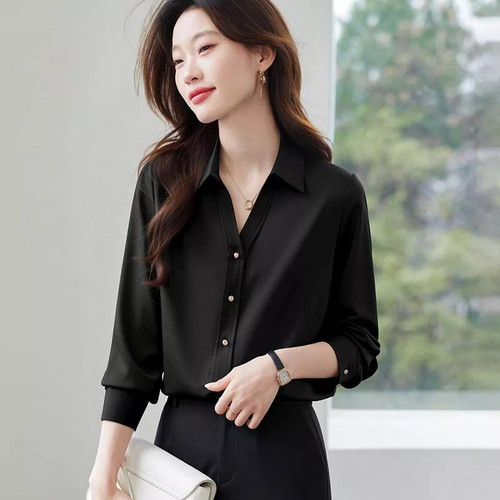 Camicia elegante donna - camicia,