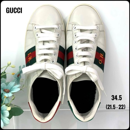 Sneakers gucci ace - sneakers,