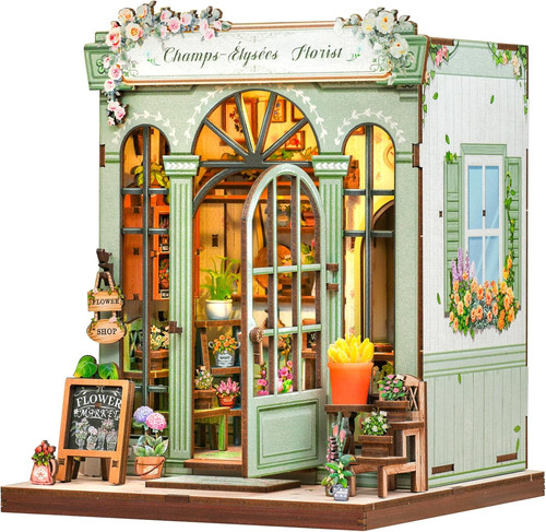 Book nook kit fai - kit, da