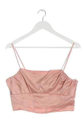 Zara canotta bretelle donna - canotta,
