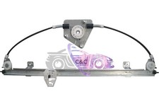 MECCANISMO ALZAVETRO ALZACRISTALLI ANTERIORE DX PER FIAT IDEA 03> 2003-